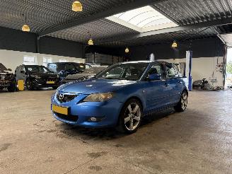Schadeauto Mazda 3 1.6 Touring Sportline 2006/9