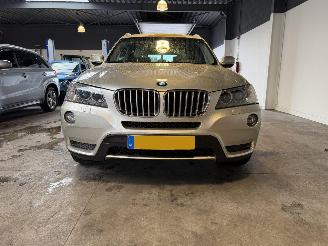 BMW X3 xDrive28i High Executive picture 9