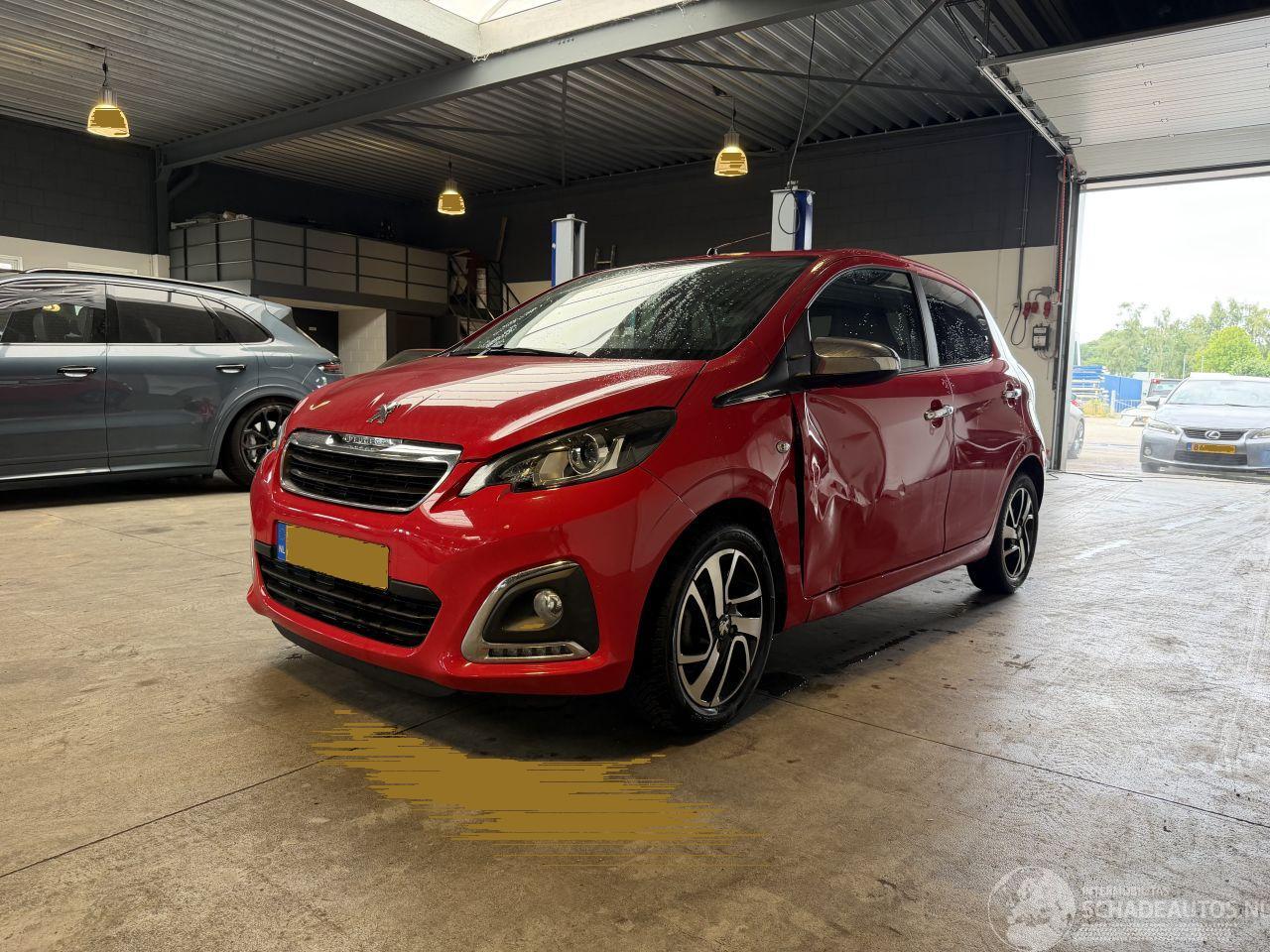 Peugeot 108 1.0 e-VTi Allure NAP!