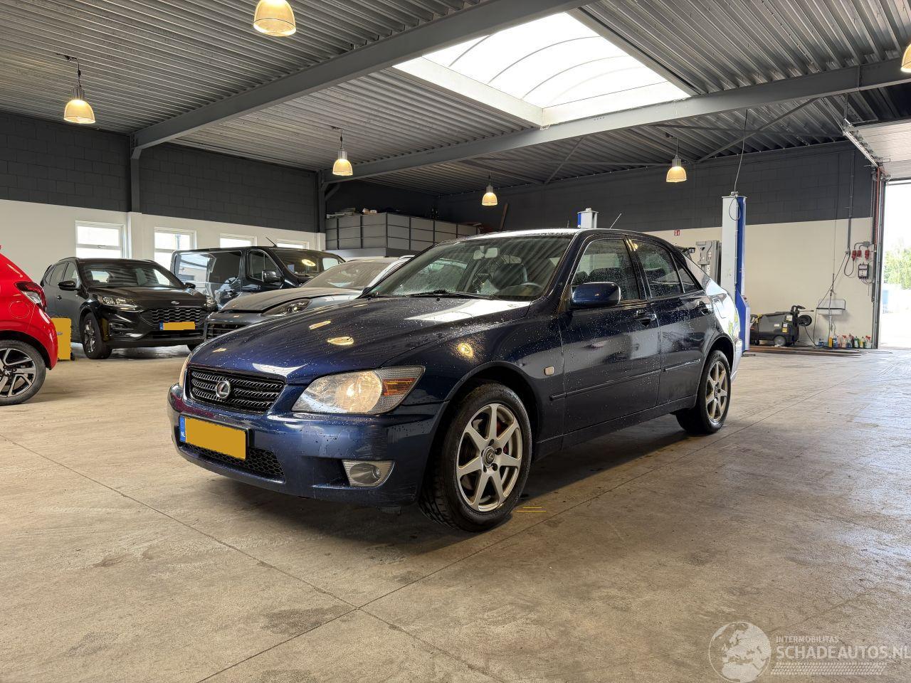 Lexus IS IS 200 Automaat