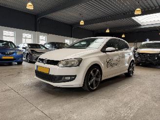 Schadeauto Volkswagen Polo 1.2 TDI BlueMotion Comfortline 2011/4