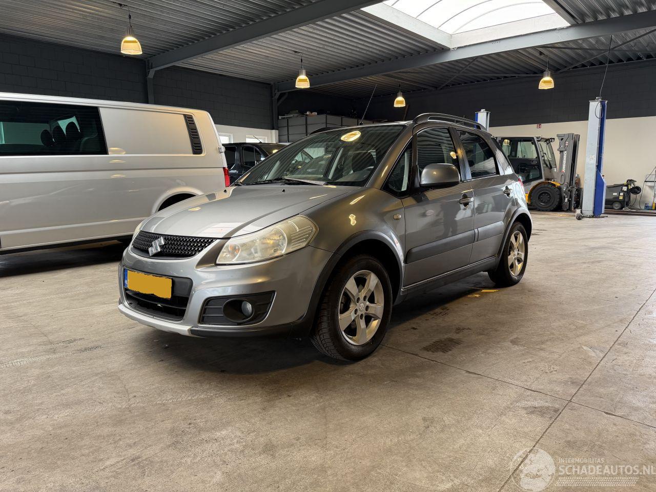 Suzuki SX4 1.6 Shogun 99.000 KM!