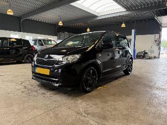 Vaurioauto  passenger cars Skoda Citigo 1.0 Skoda Citigo 1.0 NAP 2017/10
