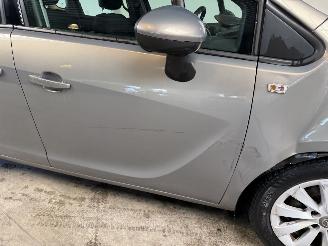 Opel Meriva 1.4 Turbo Design Edition picture 11