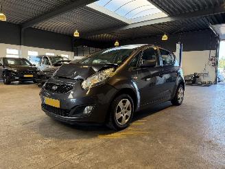  Kia Venga 1.6 CVVT Plus Pack Automaat! 2012/11