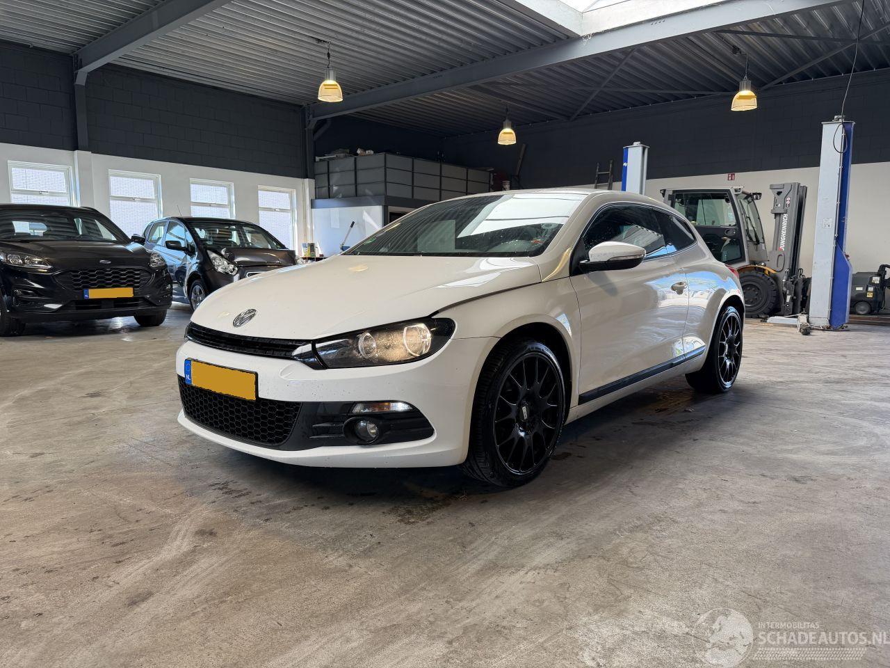 Volkswagen Scirocco 1.4 TSI