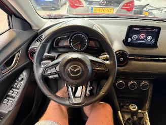 Mazda CX-3 2.0 SkyActiv-G 120 picture 26