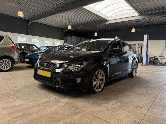 škoda osobní automobily Seat Leon 1.4 TSI ACT FR Dynamic NAP! 2015/5