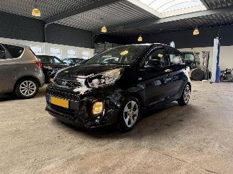 škoda osobní automobily Kia Picanto 1.0 CVVT EcoDynamics NAP! 2016/2