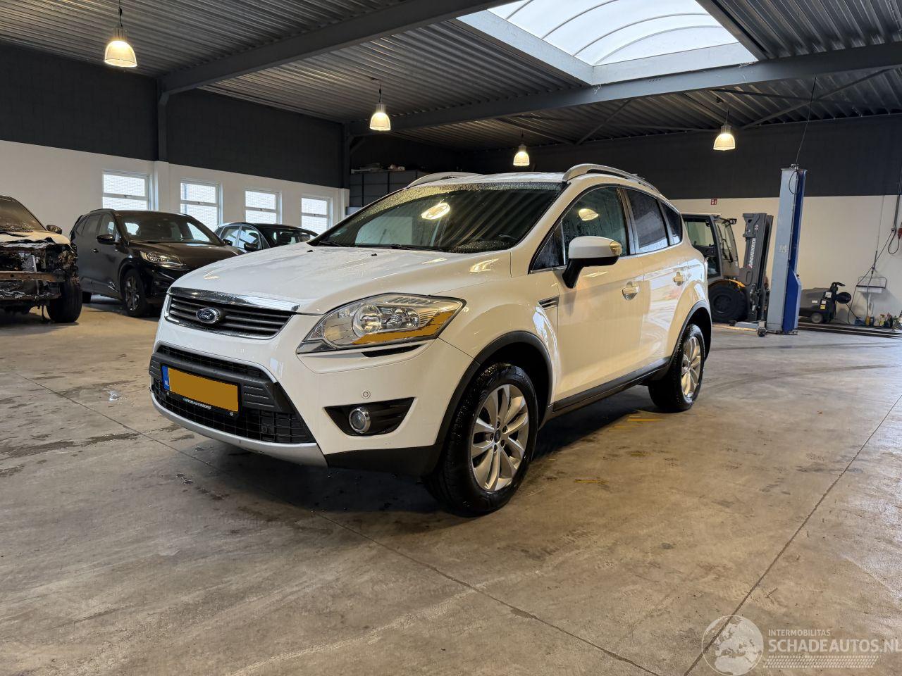 Ford Kuga 2.0 TDCi Titanium S 4WD