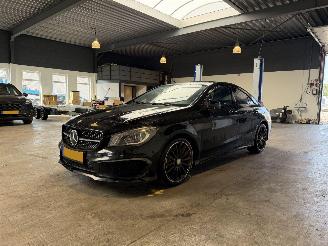 skadebil auto Mercedes Cla-klasse 250 4MATIC AMG Prestige 2014/5