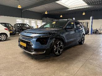 skadebil auto Kia Niro 1.6 GDi Hybrid 5000 KM! 2025/10