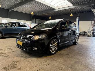 skadebil auto Volkswagen Golf plus 1.4 TSI Highline Automaat! 2011/1