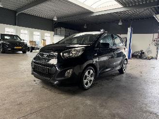 Vaurioauto  passenger cars Kia Picanto 1.2 CVVT ISG Comfort Pack 2014/2