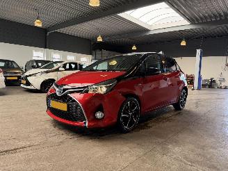 Unfallwagen Toyota Yaris 1.5 Hybrid Dynamic 81.000 KM! 2016/9