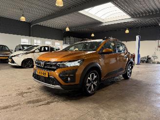 Unfallwagen Dacia Sandero 1.0 TCe 90 Comfort NAP! 2021/7