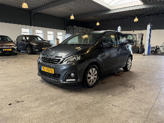 krockskadad bil auto Peugeot 108 1.0 e-VTi Active 2017/9