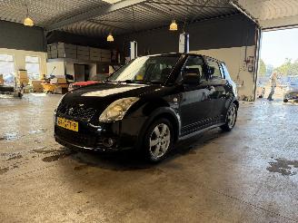 Damaged car Suzuki Swift 1.3 Shogun NAP! 2008/6