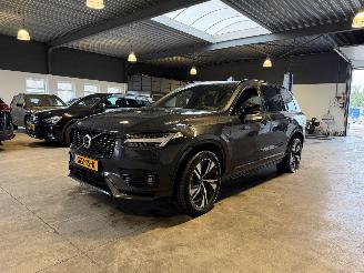 Vaurioauto  passenger cars Volvo Xc-90 2.0 T8 Recharge AWD R-Design 2020/7