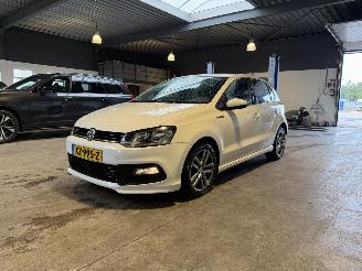Vaurioauto  passenger cars Volkswagen Polo 1.0 TSI Highline 2017/1