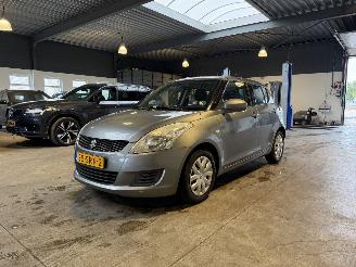 Vaurioauto  passenger cars Suzuki Swift 1.2 Comfort EASSS 2011/11