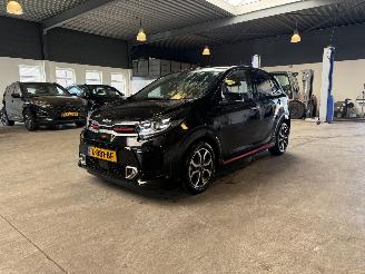 krockskadad bil auto Kia Picanto 1.0 DPi GT-Line 45.000 NAP! BTW 2023/10