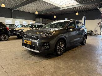 krockskadad bil auto Kia Niro 1.6 GDi Hybrid NAP! 2022/2