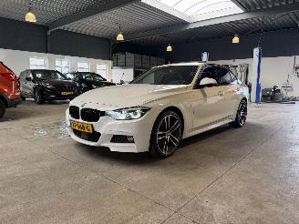 Auto incidentate BMW 3-serie 320i M Sport NAP PANO! 2018/10
