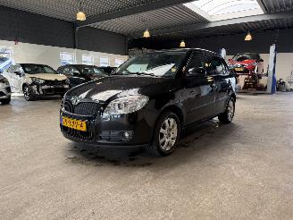  Skoda Fabia 1.4-16V Sprint 2010/3