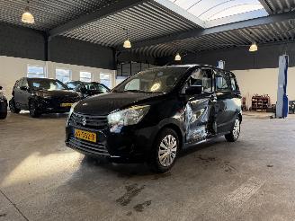 Voiture accidenté Suzuki Celerio 1.0 87.000 KM NAP! 2016/12