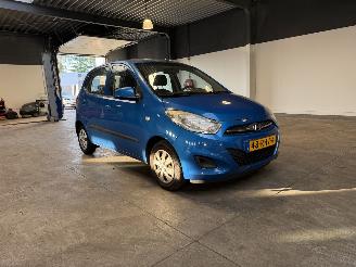Hyundai I-10 1.1 i-Drive Cool NAP! picture 7