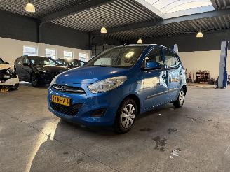 Voiture accidenté Hyundai I-10 1.1 i-Drive Cool NAP! 2011/5