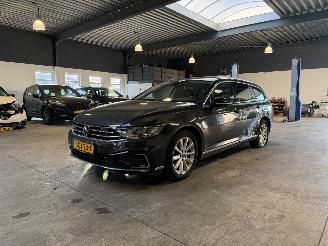 Voiture accidenté Volkswagen Passat 1.4 GTE PHEV 2021/6
