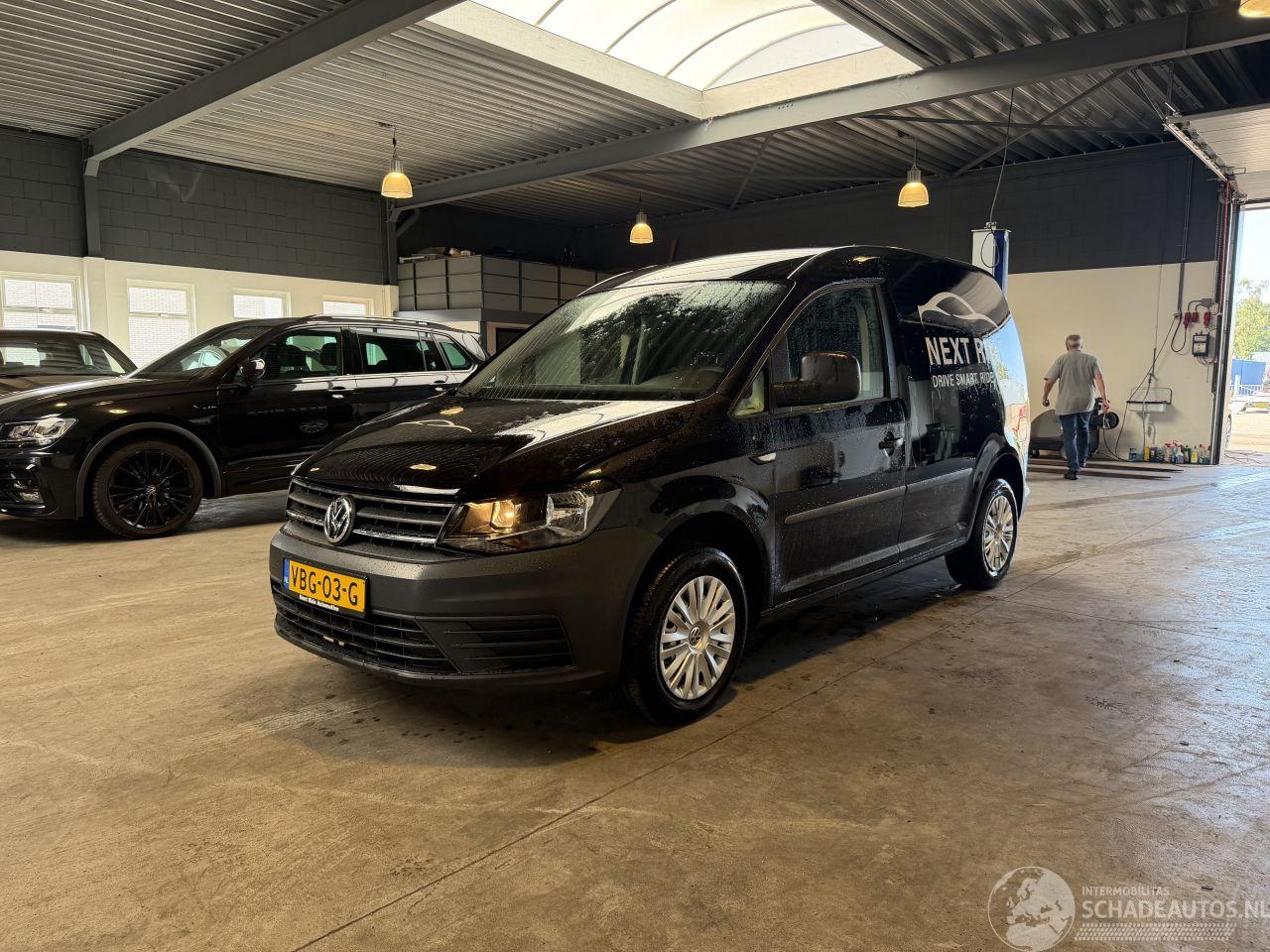 Volkswagen Caddy 2.0 TDI 197.000 NAP!