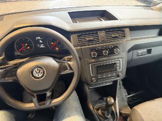 Volkswagen Caddy 2.0 TDI 197.000 NAP! picture 22