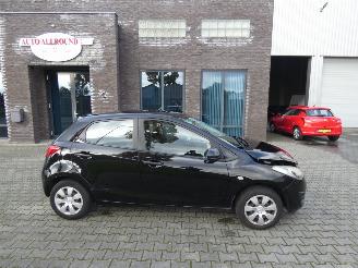 Avarii autoturisme Mazda 2 1.3 BIFUEL COOL 2011/9