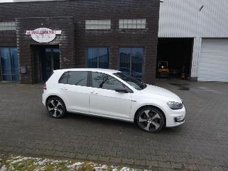 Unfallwagen Volkswagen Golf 1.4 TSI GTE 2015/7