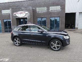 Damaged car Audi Q5 2.0 TFSI quattro Pro Line 2015/8
