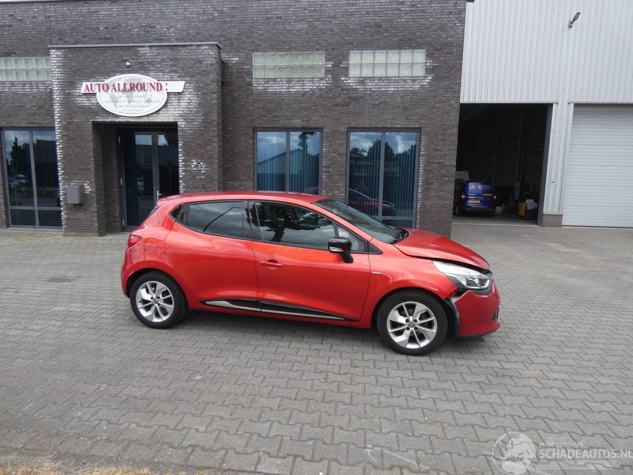 Renault Clio 0.9 TCe Dynamique
