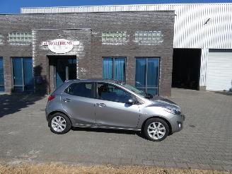 Schadeauto Mazda 2 1.3 GT-Line 2012/2