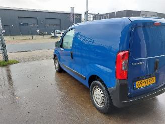 Citroën Nemo Nemo (AA) Van 1.4 HDi 70 (DV4TED(8HS)) [50kW] picture 4