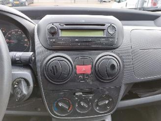 Citroën Nemo Nemo (AA) Van 1.4 HDi 70 (DV4TED(8HS)) [50kW] picture 11