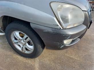 Kia Sportage Sportage (JE) Terreinwagen 2.0 CVVT 16V 4x2 picture 15