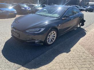 Auto da rottamare Tesla Model S Model S Liftback 75D 2017/6