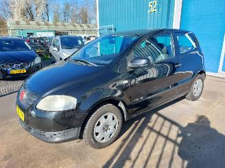 Auto incidentate Volkswagen Fox Fox (5Z) Hatchback 1.2 2007/8
