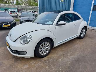 skadebil auto Volkswagen Beetle Beetle (16AB) Hatchback 3-drs 1.2 TSI 2013/4
