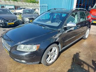 Unfallwagen Volvo V-50 V50 (MW) Combi 1.6 D 16V 2007/3
