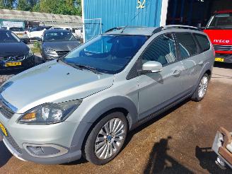 Coche accidentado Ford Focus Focus 2 Wagon Combi 1.6 16V 2009/8