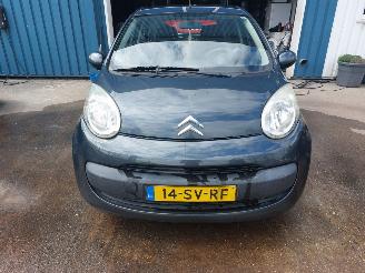 Citroën C1 C1 Hatchback 1.0 12V picture 2