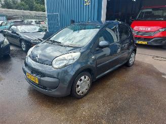 krockskadad bil auto Citroën C1 C1 Hatchback 1.0 12V 2006/5